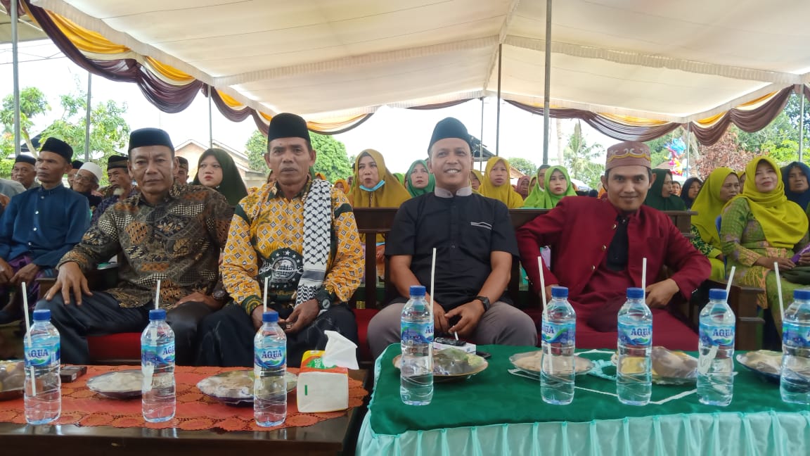 PENGAJIAN MAJELIS TAKLIM MUSLIMAT NU RANTING KAMPUNG SUMBER AGUNG KECAMATAN SEPUTIH MATARAM